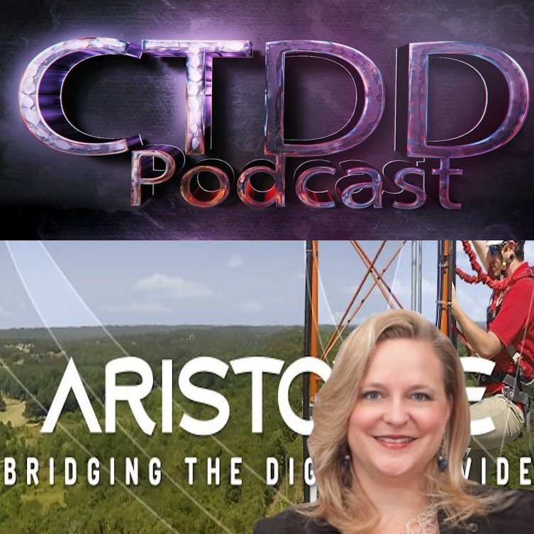 Elizabeth Bowles on Closing the Digital Divide Podcast