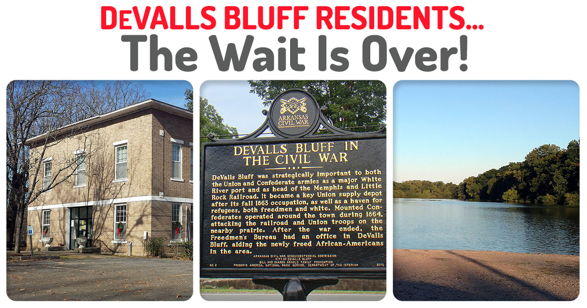Aristotle Broadband Now Available in DeValls Bluff, AR