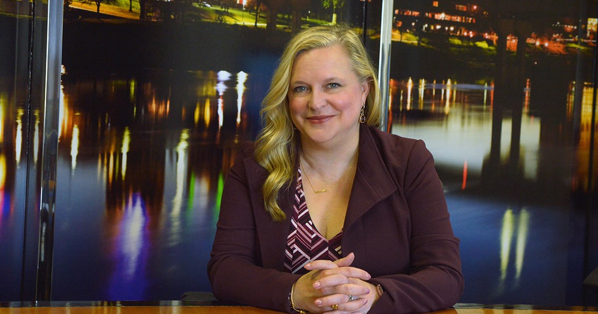 Aristotle CEO, Elizabeth Bowles