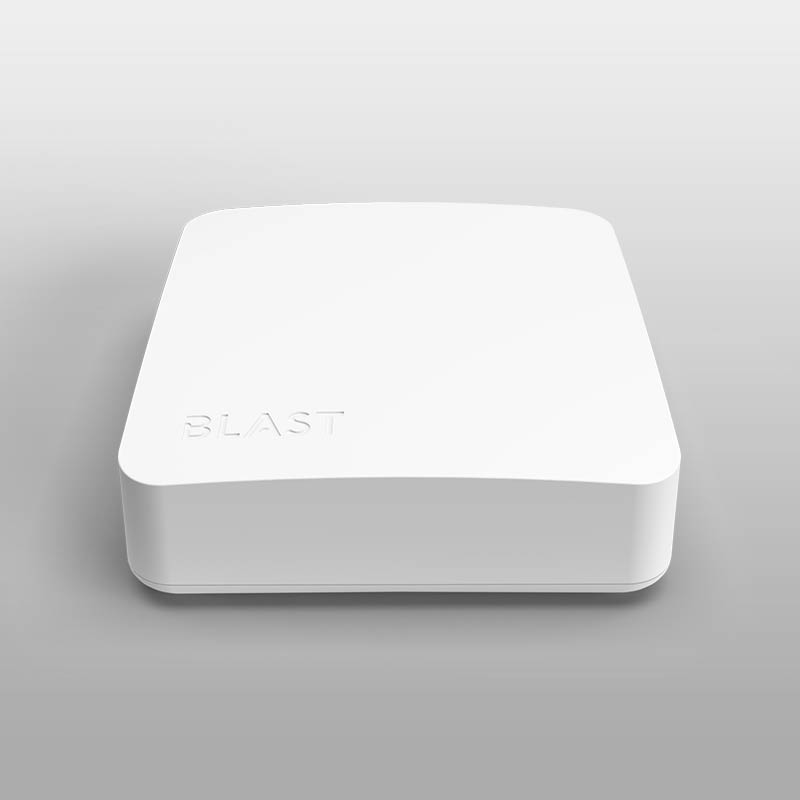 Aristotle High Speed Internet's Gigaspire Blast u4 Router